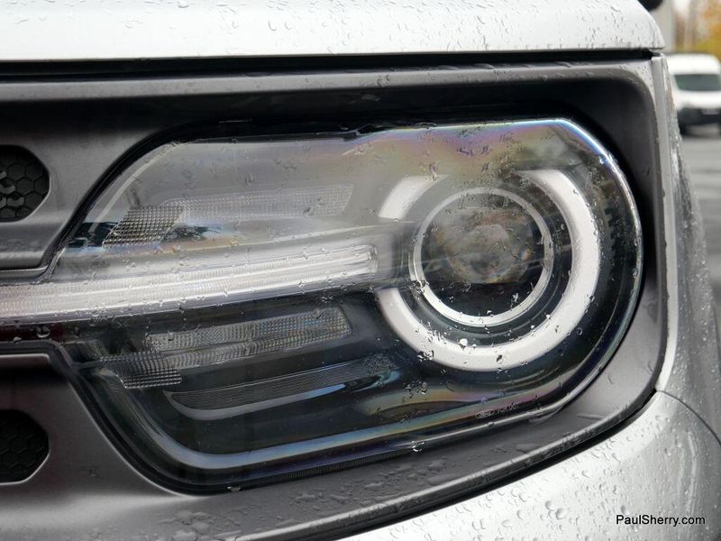 Used 2023 Ford Bronco Sport Big Bend