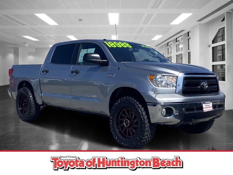 Used 2012 Toyota Tundra 2WD Truck GradeImage 1