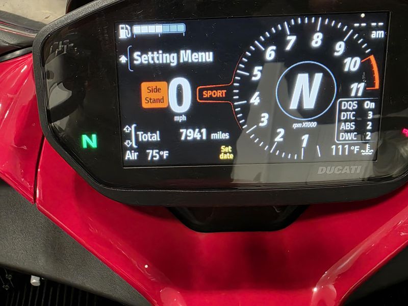 2023 Ducati SuperSport 950