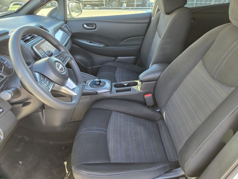Used 2023 Nissan Leaf S Hatchback