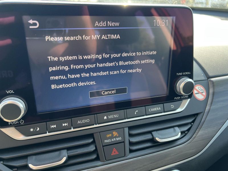 2024 Nissan Altima 2.5 SV photo 22