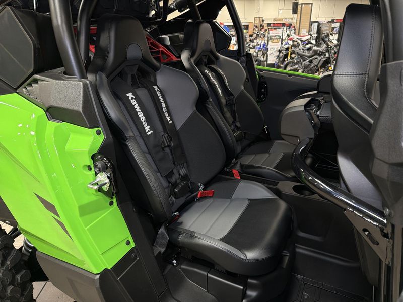 New 2026 Kawasaki TERYX4 H2 Image 26