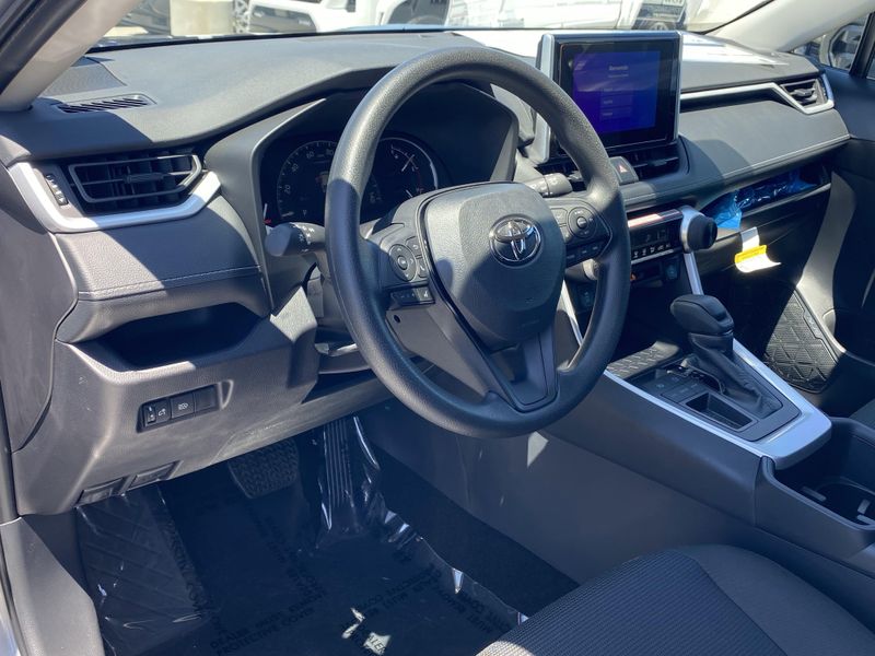 New 2025 Toyota RAV4 LEImage 13