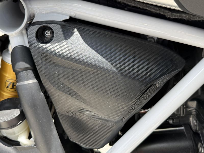 2019 BMW R 1250 GS Adventure Low Suspension