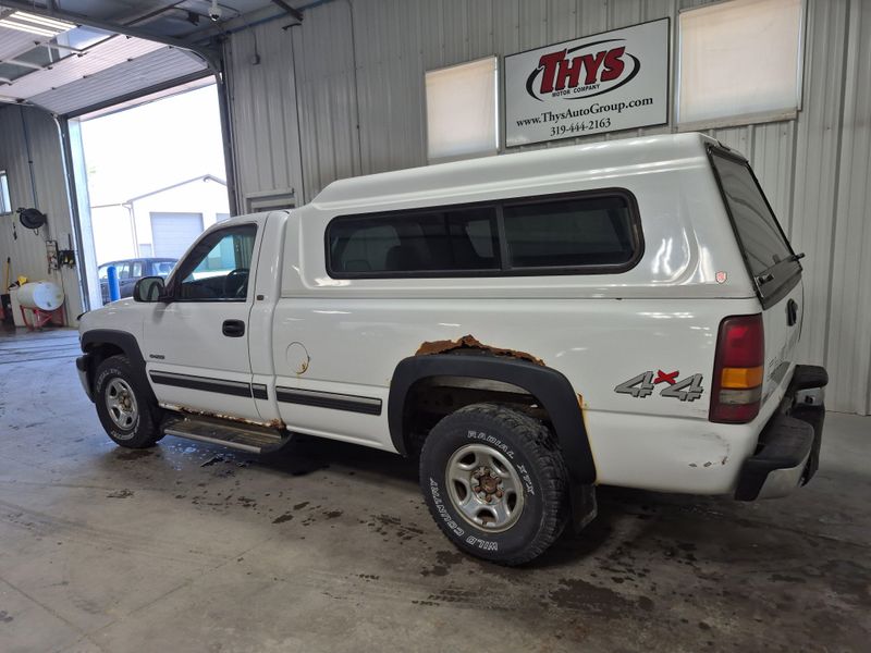 2000 Chevrolet Silverado 1500 Image 17