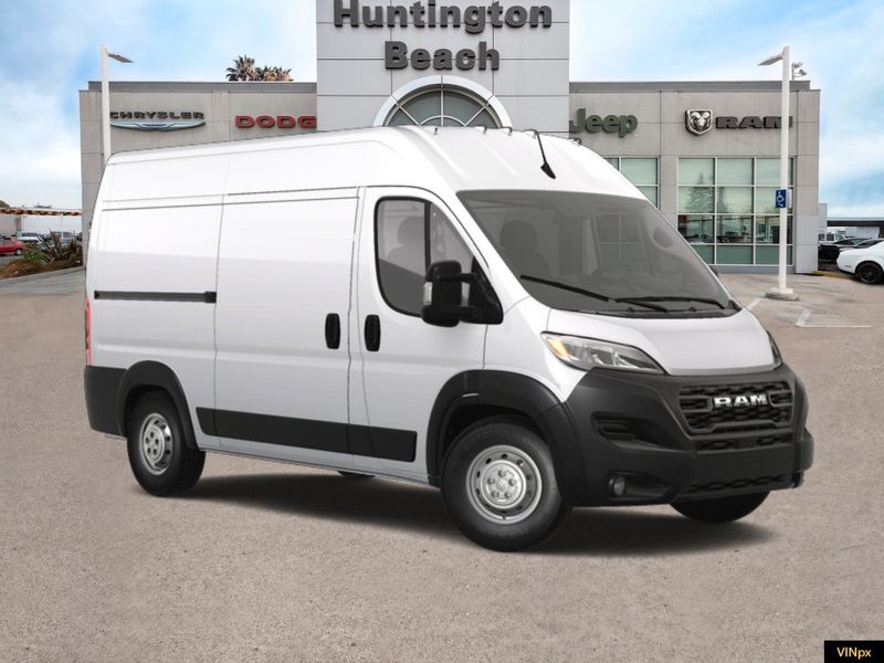 2023 RAM ProMaster 1500 High Roof 136 WBImage 10