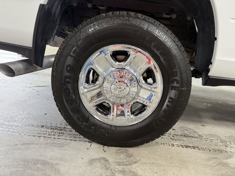 New 2026 RAM 3500 Tradesman Crew Cab 4x4 8