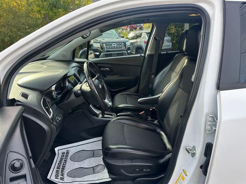 2019 Chevrolet Trax LT photo 11