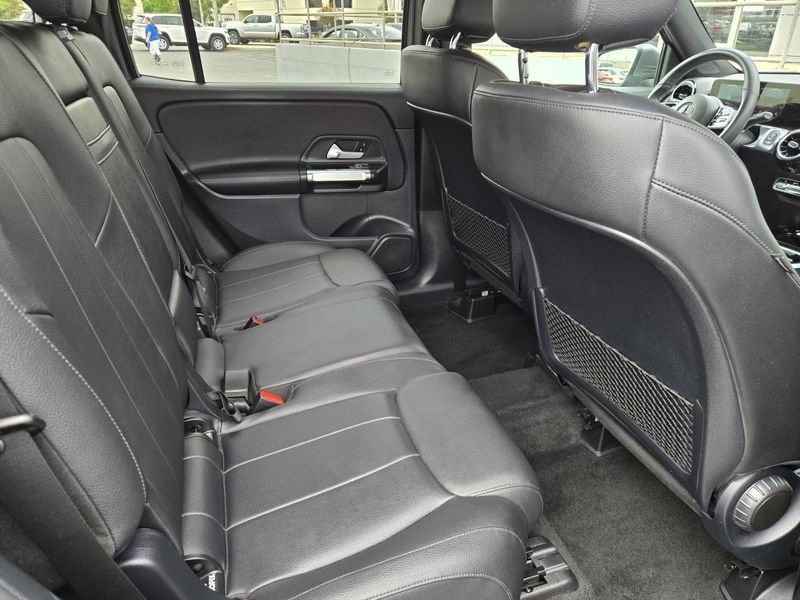 Used 2022 Mercedes-Benz GLB 250 4MATIC SUV