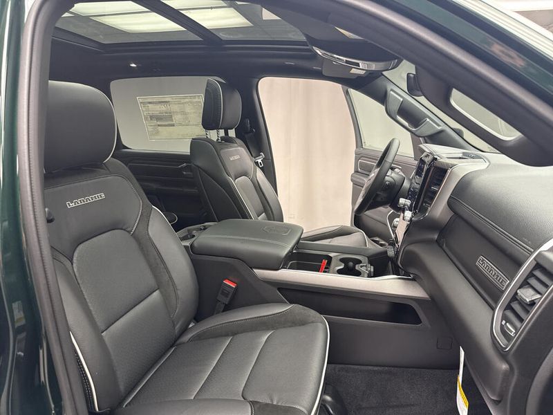 New 2027 RAM 1500 Laramie Crew Cab 4x4 5