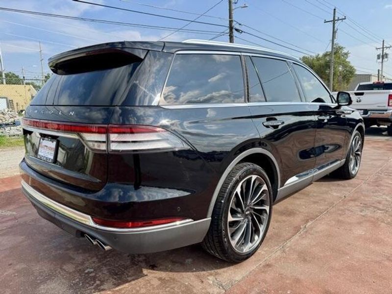 Used 2020 Lincoln Aviator ReserveImage 5