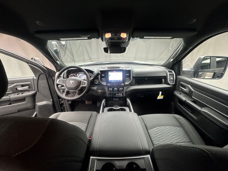 2025 RAM 2500 Big Horn Crew Cab 4x4 6