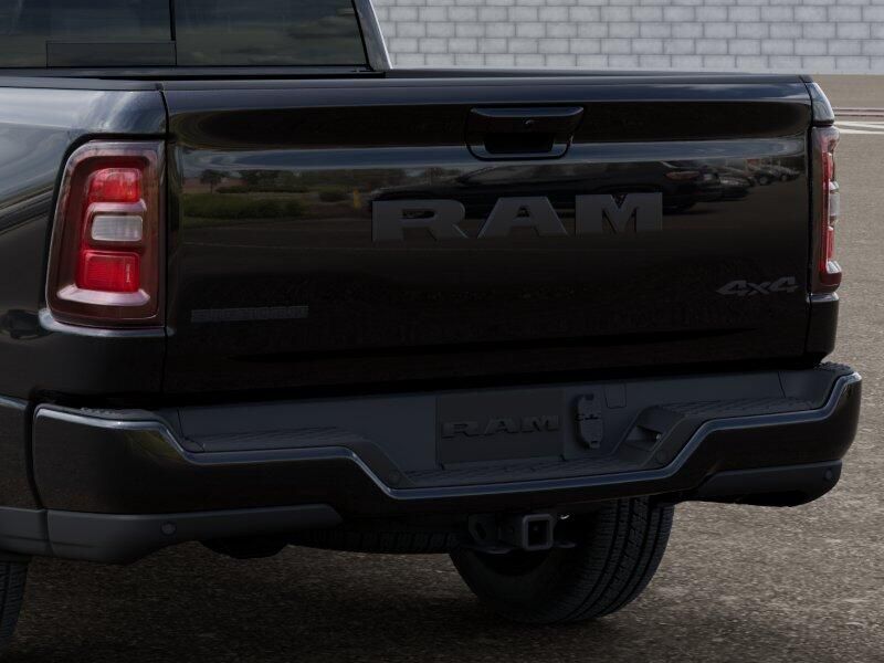 New 2027 RAM 1500 Big Horn Crew Cab 4x4 5