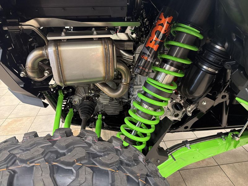 New 2026 Kawasaki TERYX4 H2 DELUXE ES Image 21