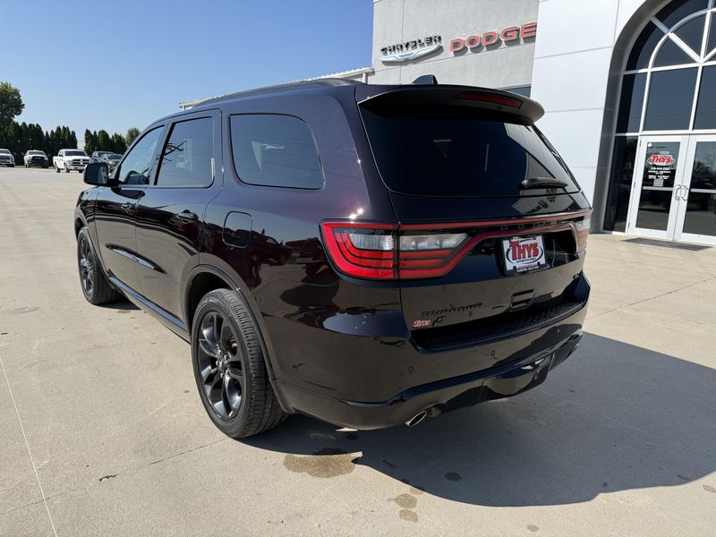 Used 2025 Dodge Durango R/TImage 41