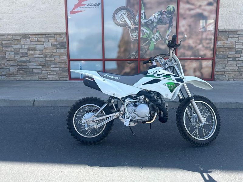New 2026 Kawasaki KLX 110R 