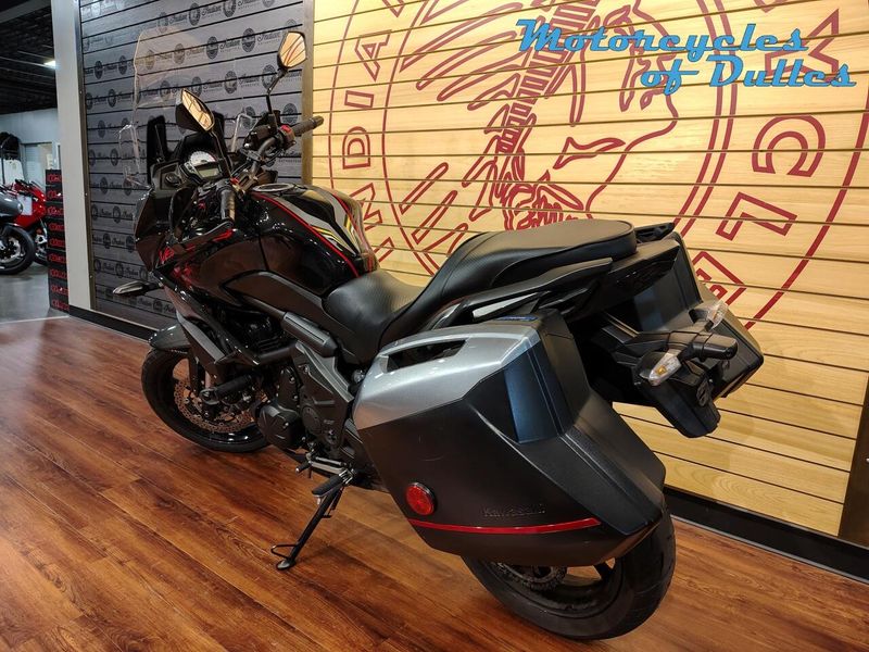 2021 Kawasaki Versys 650Image 6