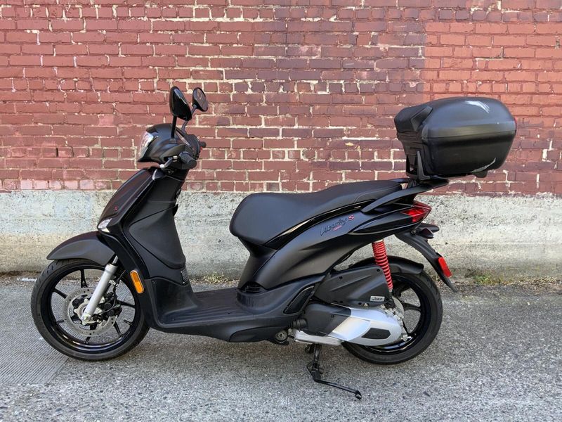 2021 PIAGGIO LIBERTY 150 