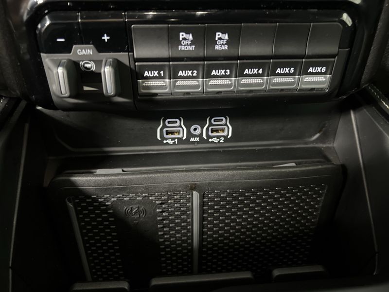 Used 2025 RAM 1500 RHOImage 29