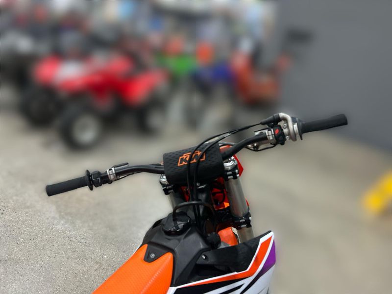 Used 2024 KTM SX 450 F Image 16
