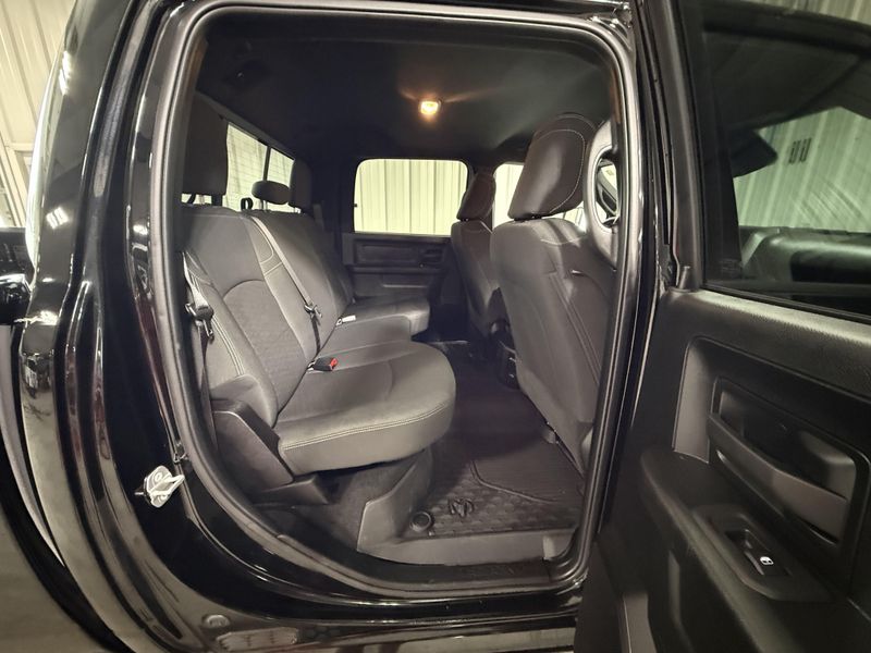 Used 2025 RAM 2500 TradesmanImage 7