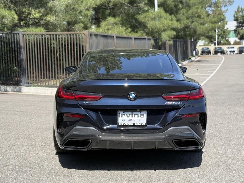 2022 BMW 8 Series M850i xDriveImage 7