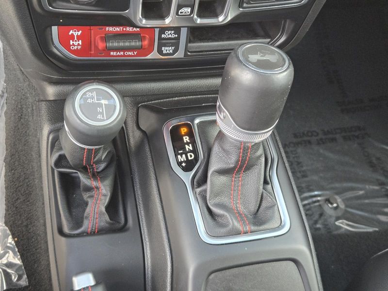 Used 2023 Jeep Wrangler Rubicon 4 Door 4x4
