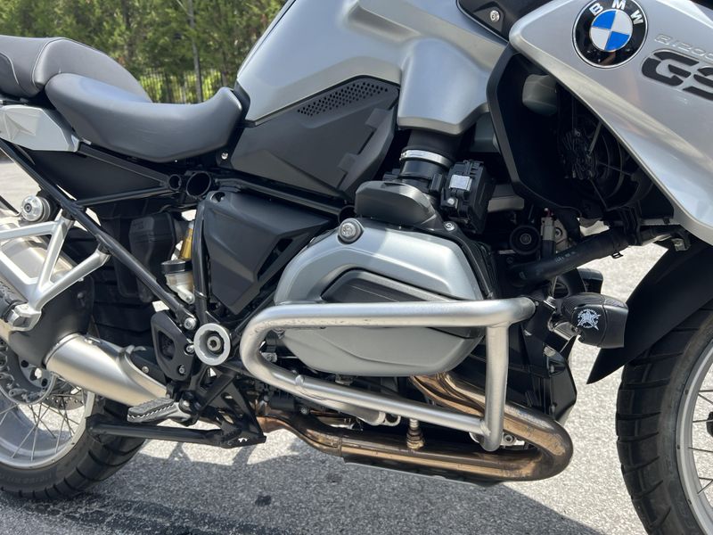 2015 BMW R 1200 GS 