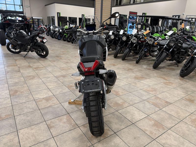 Used 2026 Aprilia TUAREG 660 Image 16