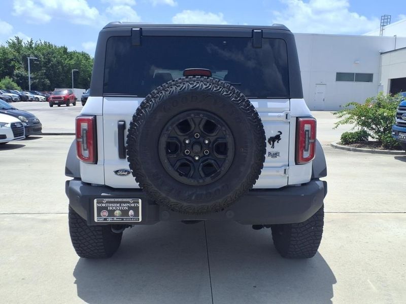 2023 Ford Bronco WildtrakImage 12