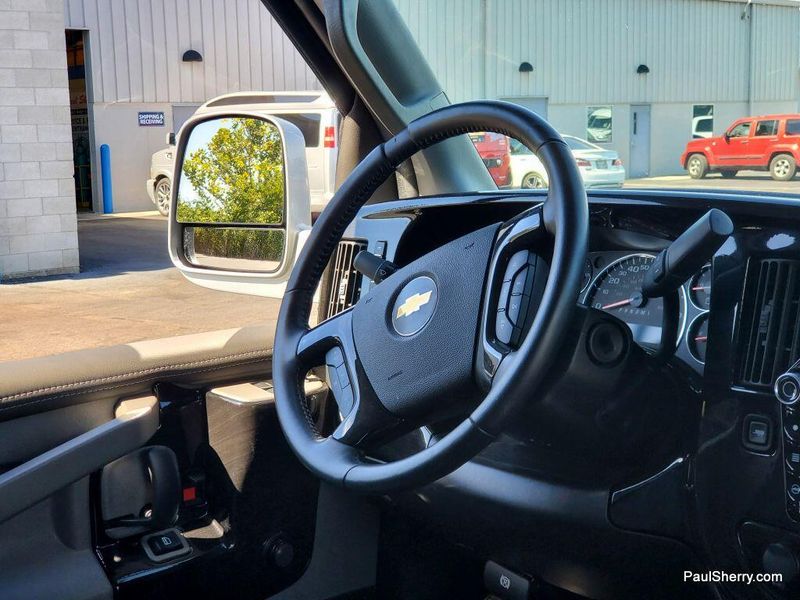 2022 Chevrolet Express Cargo Passenger Van photo 25