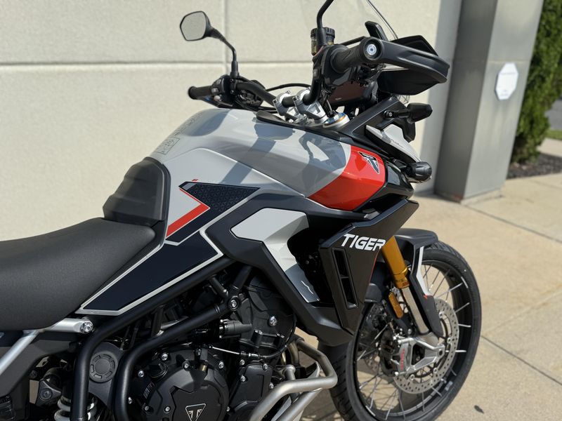 2025 Triumph TIGER 900 RALLY PROImage 7