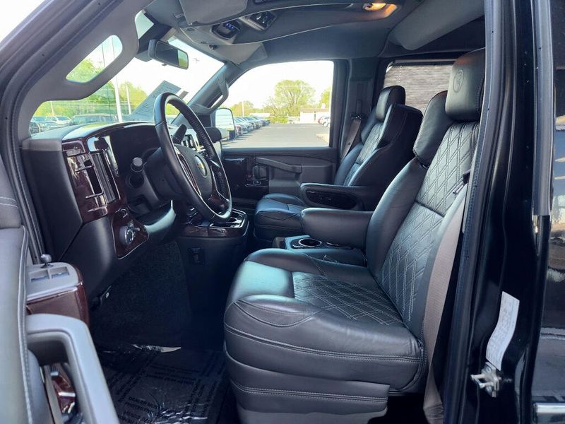 Used 2021 Chevrolet Express Passenger LS