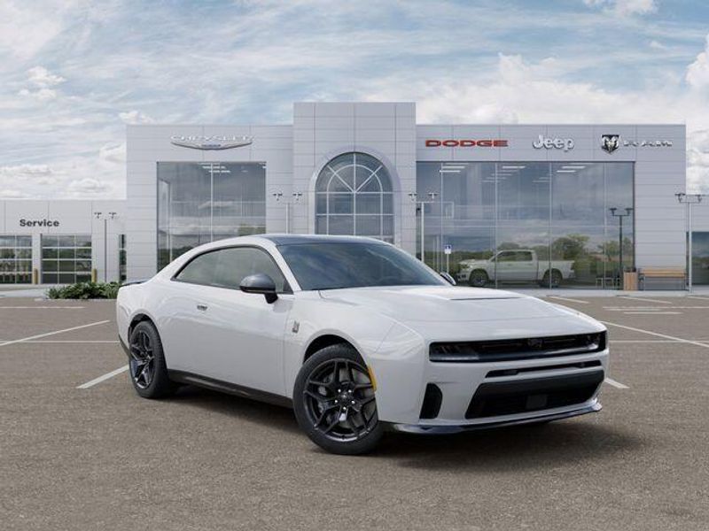 New 2026 Dodge Charger Scat Pack 2-door AwdImage 5