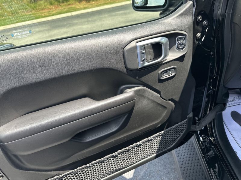 2021 Jeep Wrangler Unlimited Sport SImage 18