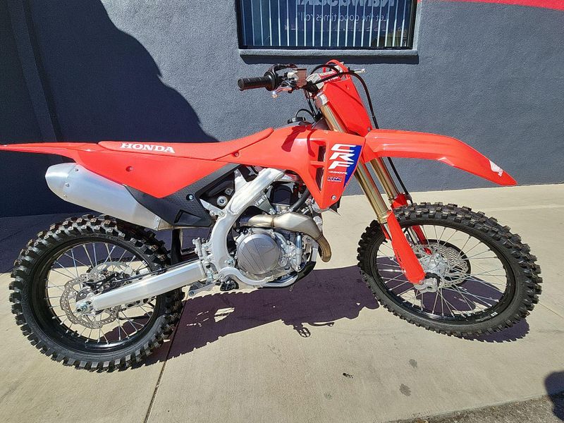 New 2026 Honda CRF450R Image 11