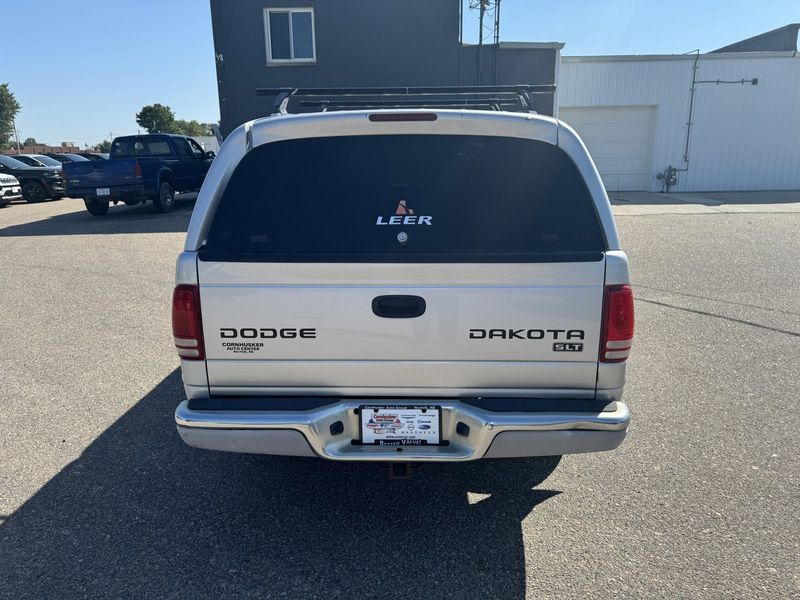 2004 Dodge Dakota SLTImage 7