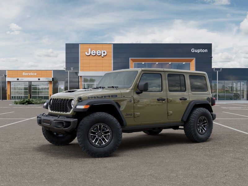 New 2026 Jeep Wrangler 4-door Moab 392Image 28