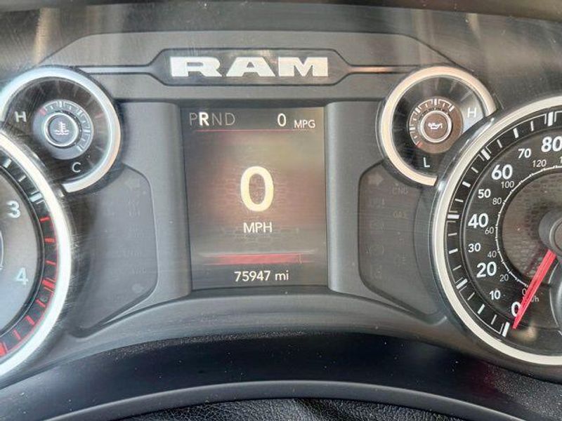 Used 2022 RAM 2500 Big HornImage 19