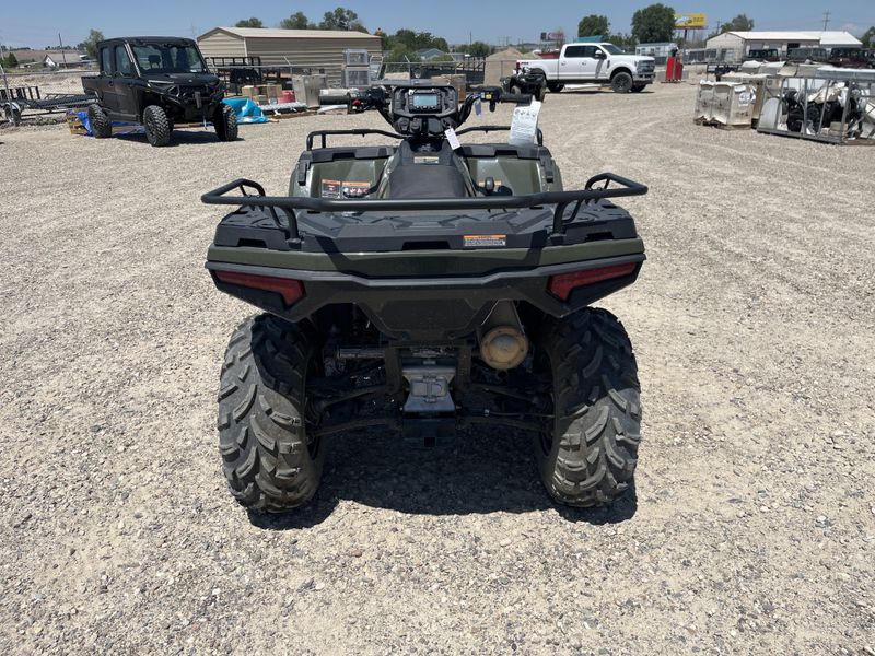 Used 2026 Polaris SPORTSMAN 450 HO EPS 