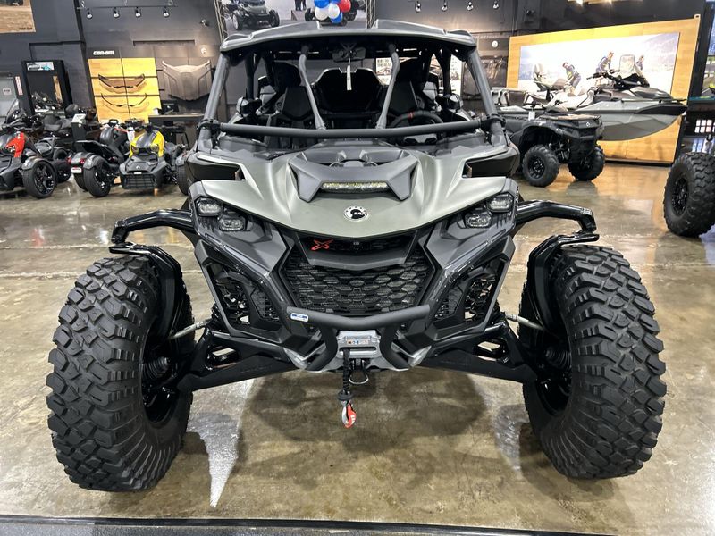 New 2026 Can-Am MAVERICK R MAX X RC WITH SMART-SHOX 999T DCT Image 19