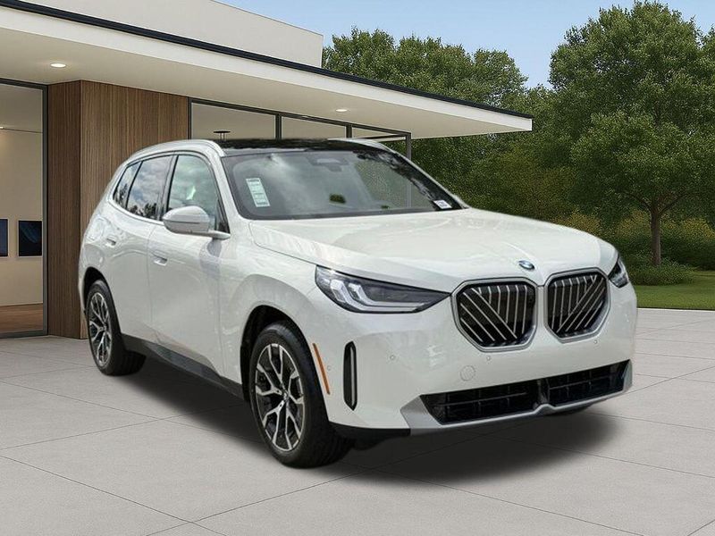 New 2026 BMW X3 30 xDriveImage 5