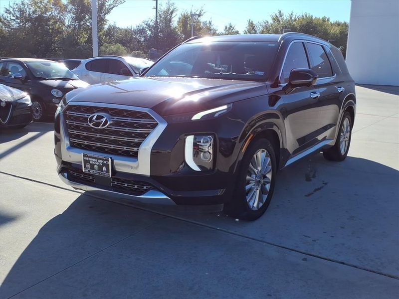 Used 2020 Hyundai Palisade LimitedImage 2