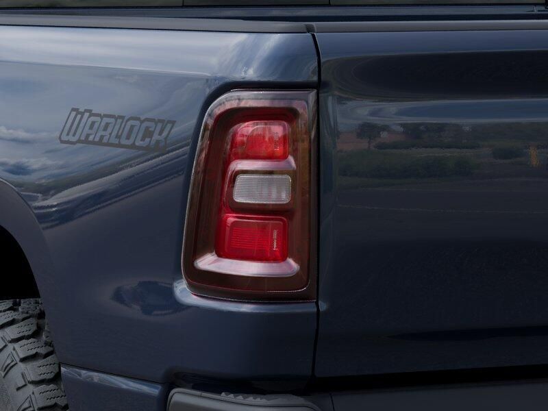New 2026 RAM 1500 Warlock Crew Cab 4x4 5