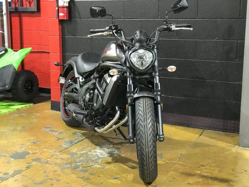 2025 Kawasaki VULCAN S ABS Image 11