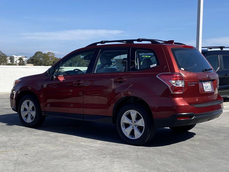 2016 Subaru Forester 2.5iImage 6