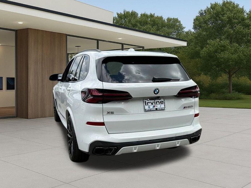 New 2026 BMW X5 M60iImage 11