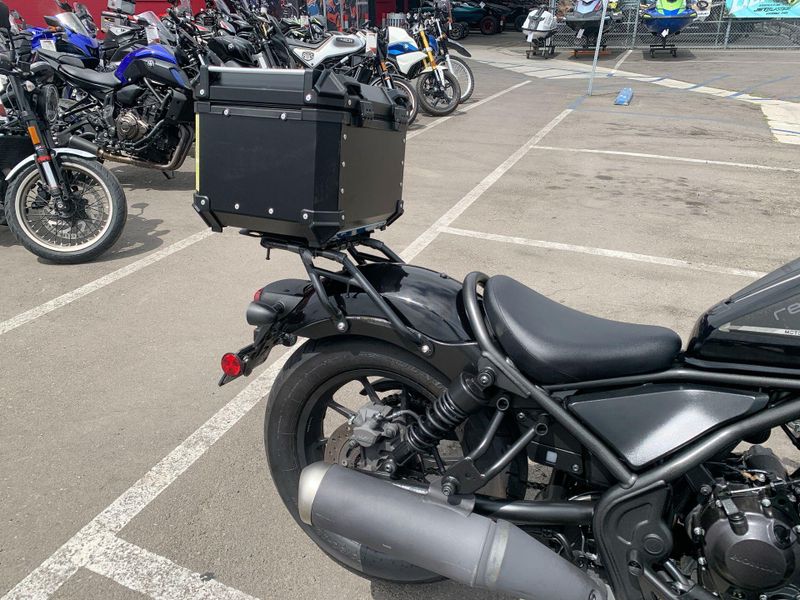 Used 2024 Honda Rebel 300 ABS Image 17