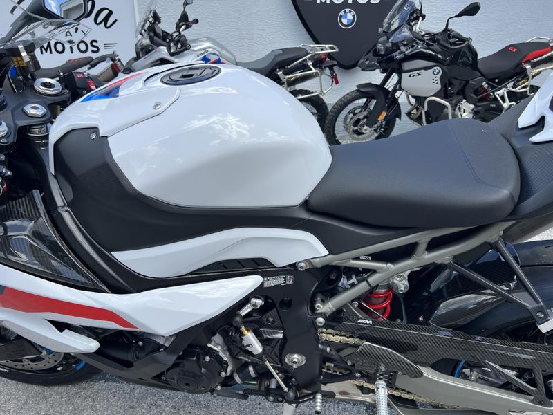 2025 BMW S 1000 RR 