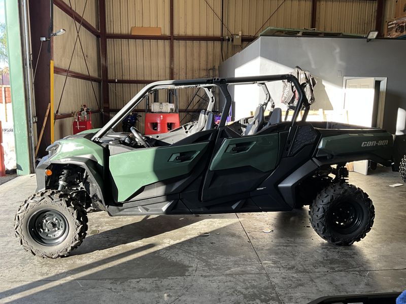 New 2024 Can-Am COMMANDER MAX XT-P 1000R Image 5